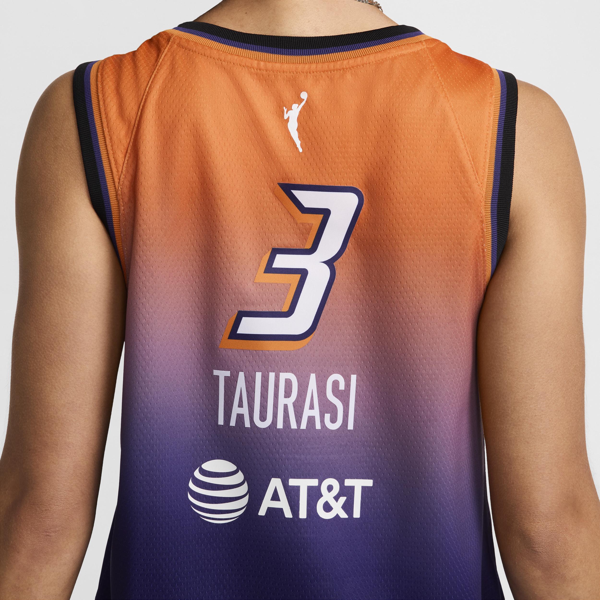 Diana Taurasi Phoenix Mercury Explorer Edition Nike Womens Dri-FIT WNBA Victory Jersey Product Image