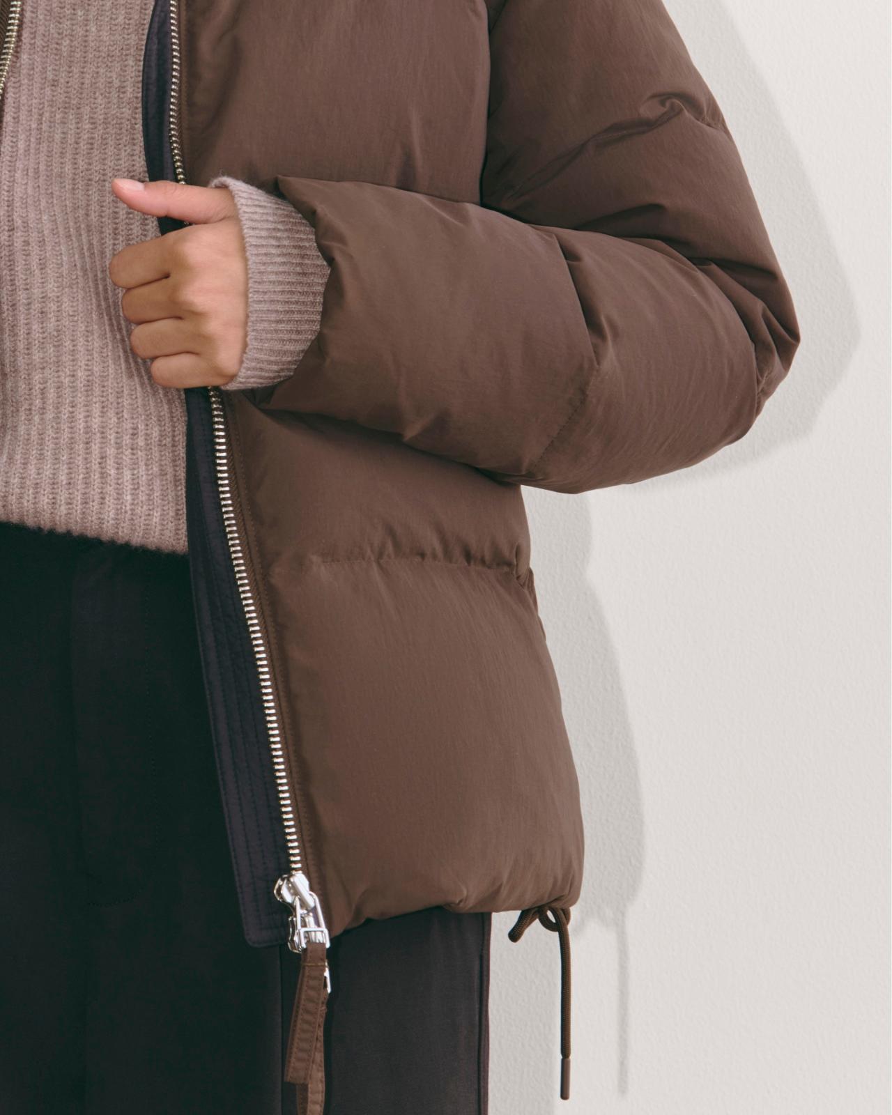 The Puffer Bomber Product Image