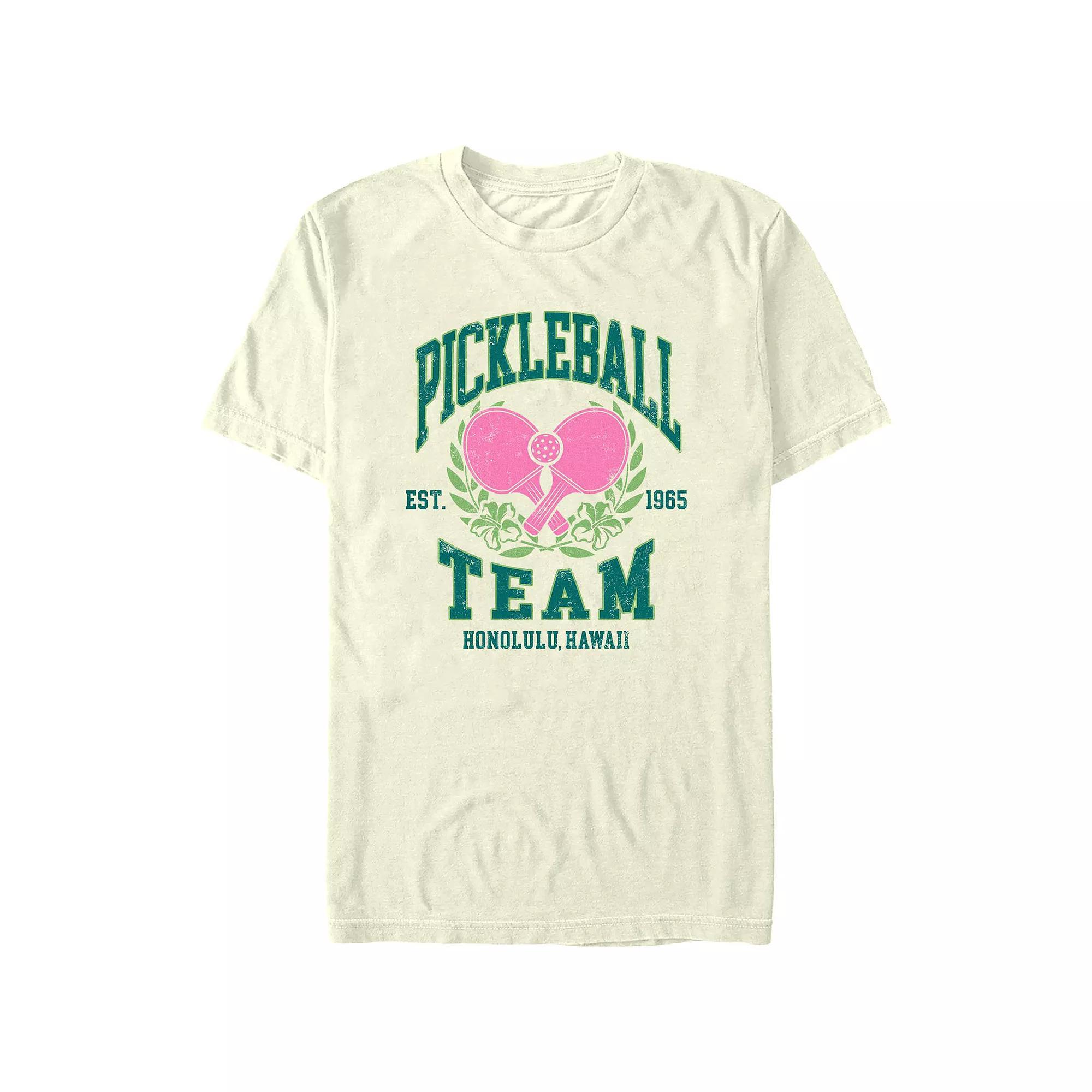 Men's Pickleball Team Est. 1965 Graphic Tee,  Product Image