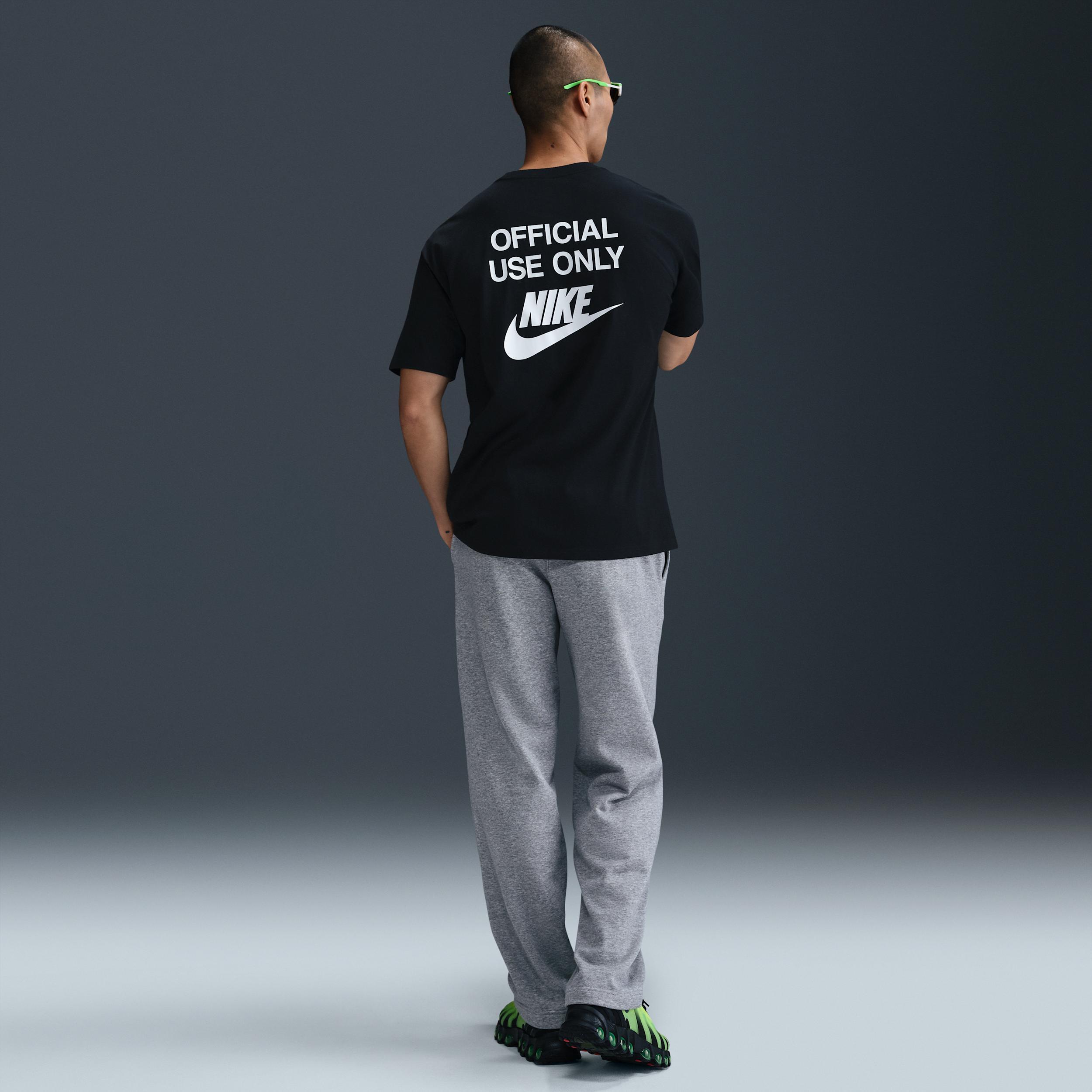 Mens Nike Sportswear Official Use T-Shirt Product Image