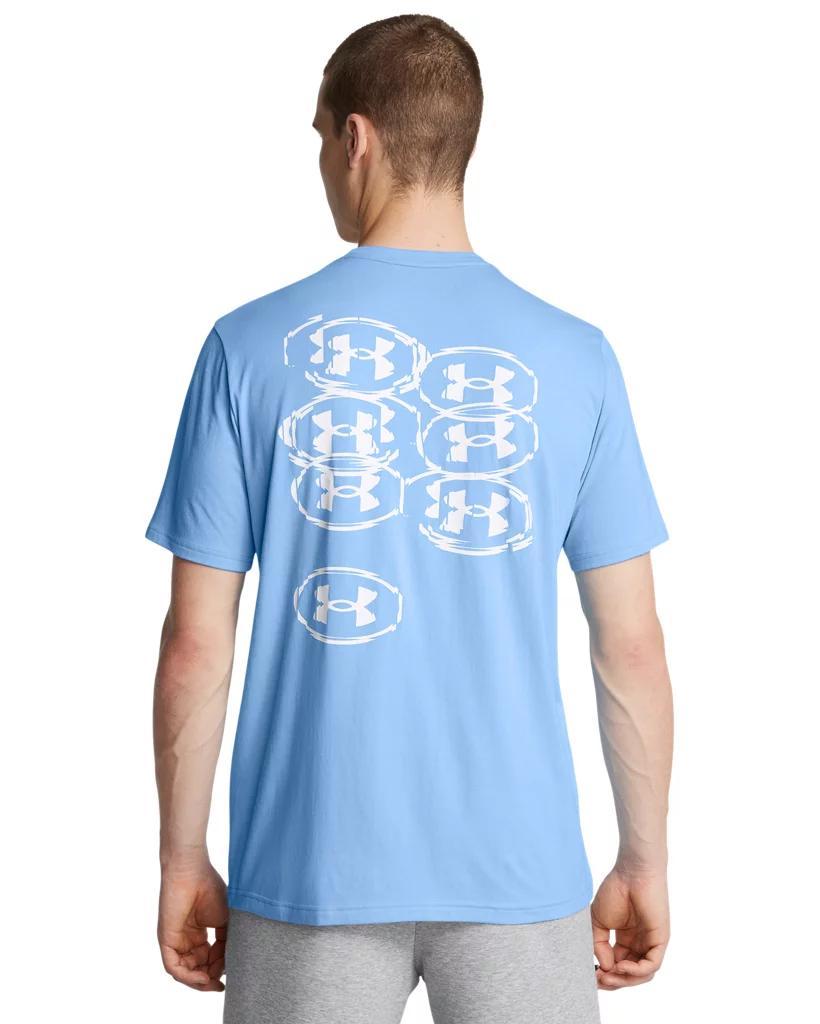 Men's UA Slice Logo Short Sleeve Product Image