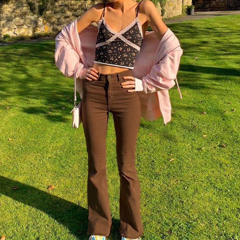 Boot-Cut Pants Product Image