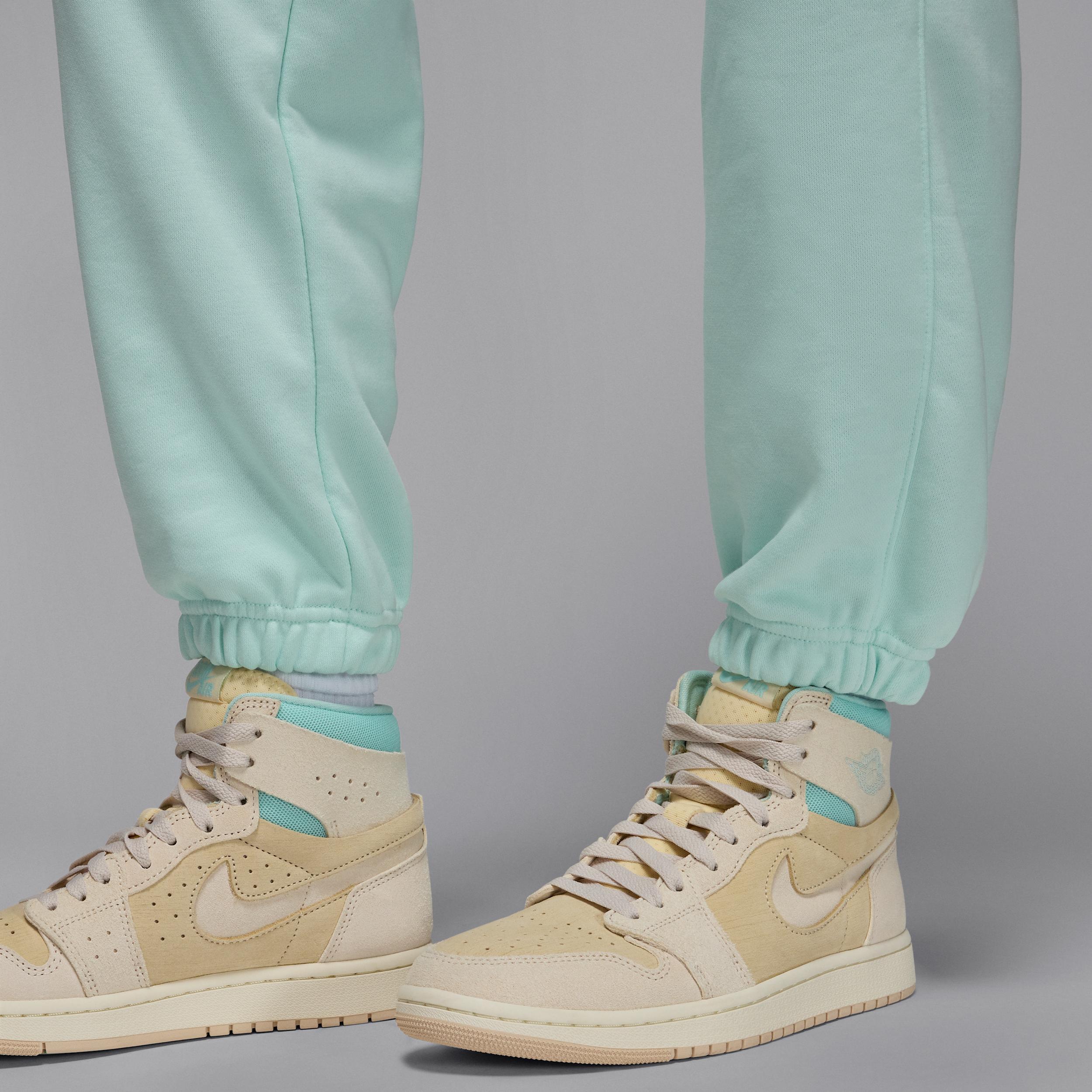 Women's Jordan Brooklyn Fleece French Terry Pants Product Image