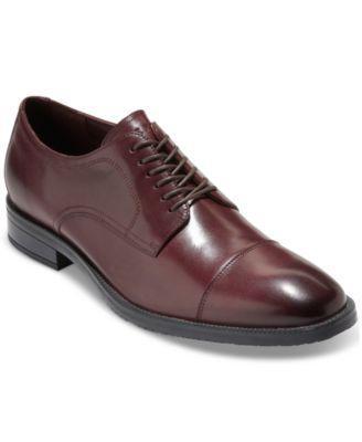 Cole Haan Mens Modern Essentials Cap Toe Oxfords Product Image