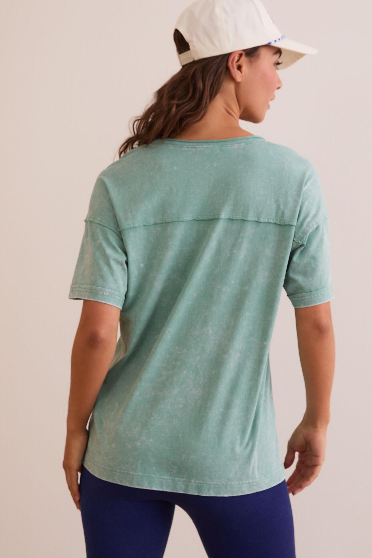 Free Fall Oversized Pocket Tee Product Image