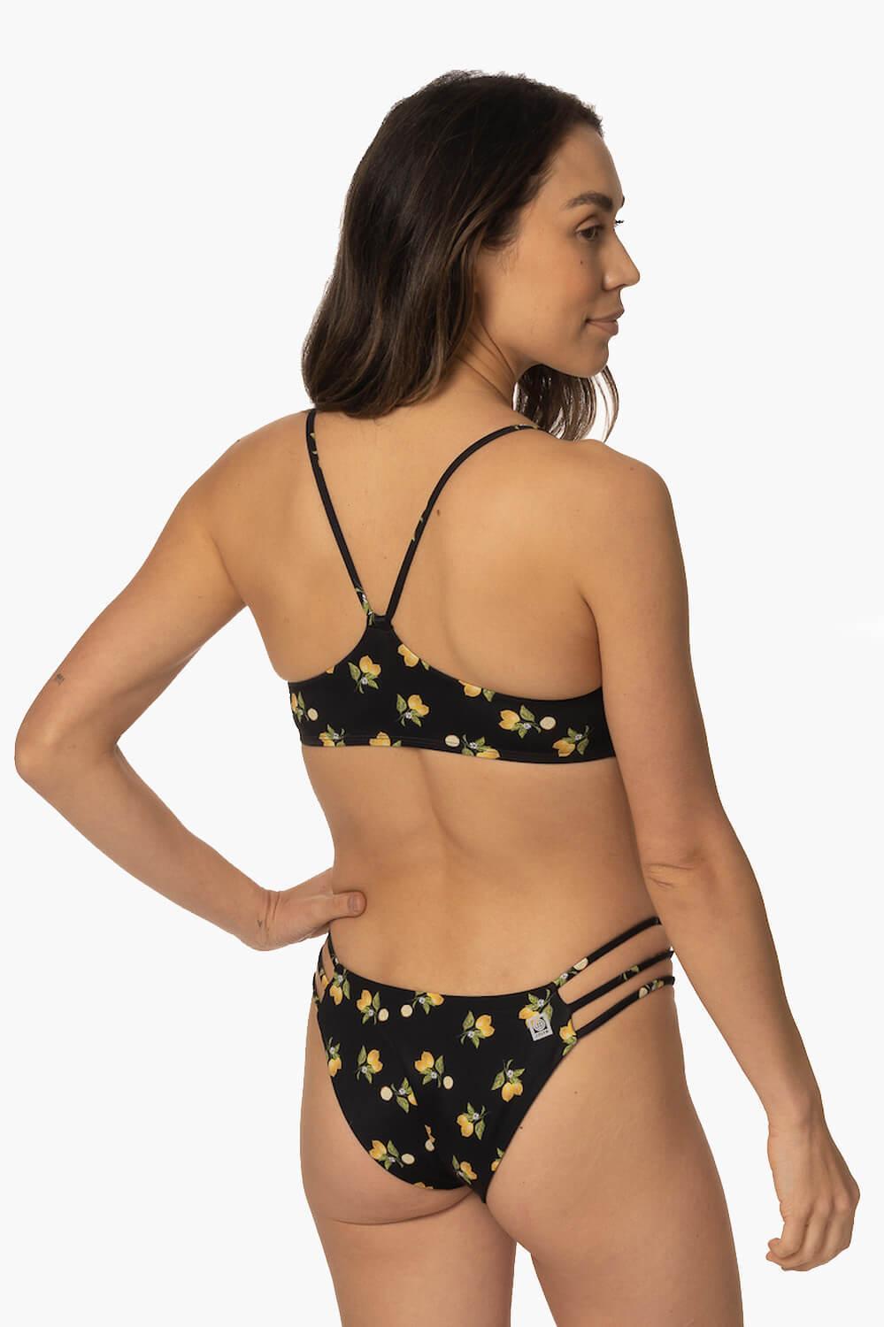 Cloud Break Bikini Bottom - Itsy Bitsy Female Product Image