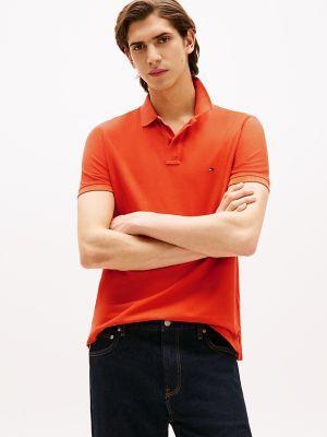 Garment-Dyed Regular Fit Polo Product Image