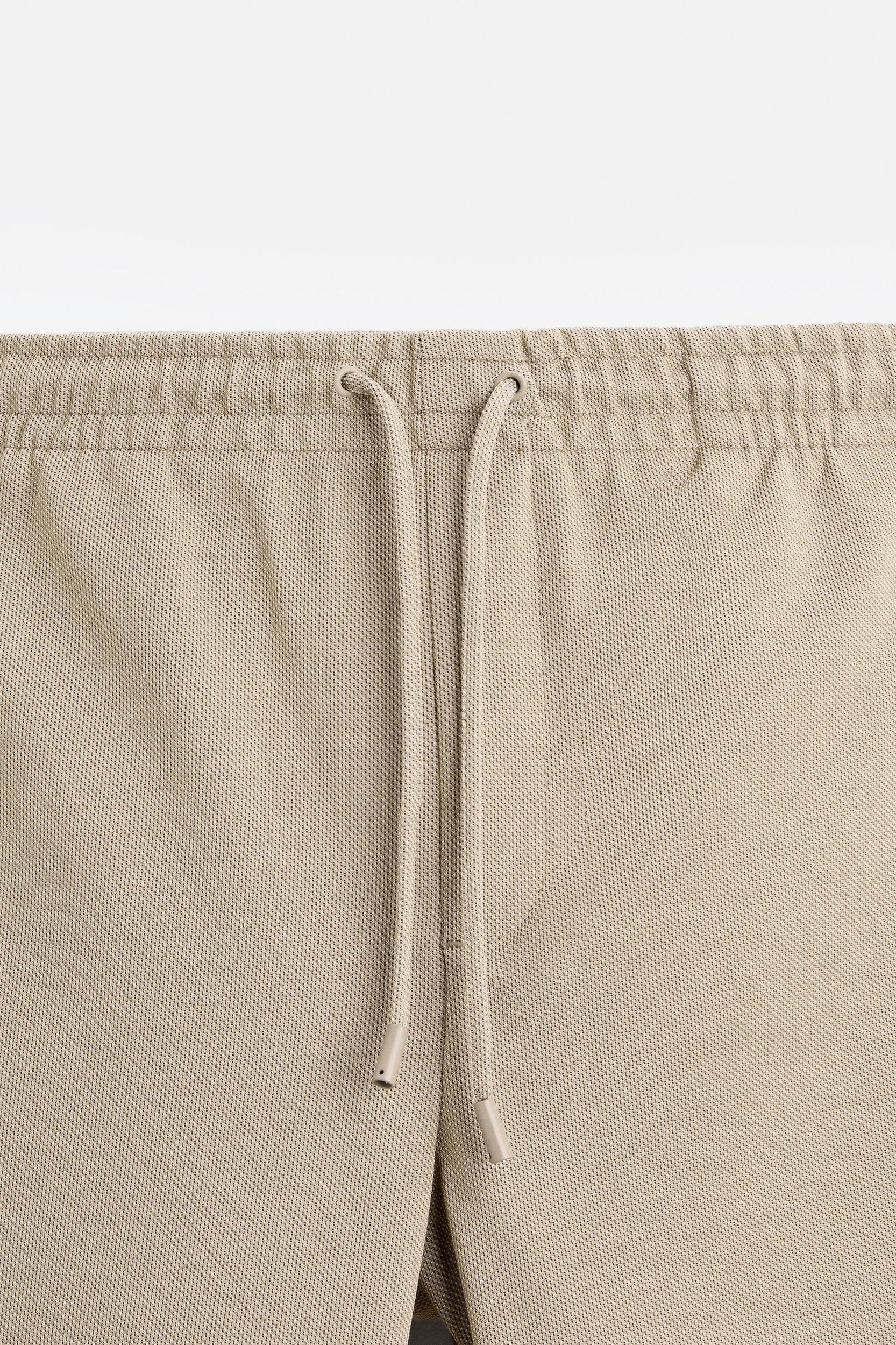 EASY CARE JOGGER WAIST PANTS Product Image