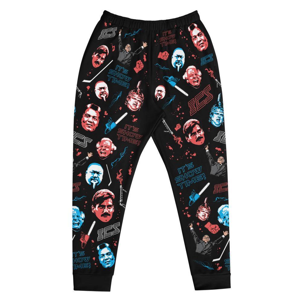 Running Man Stalkers - Pajama Lounge Pants Product Image