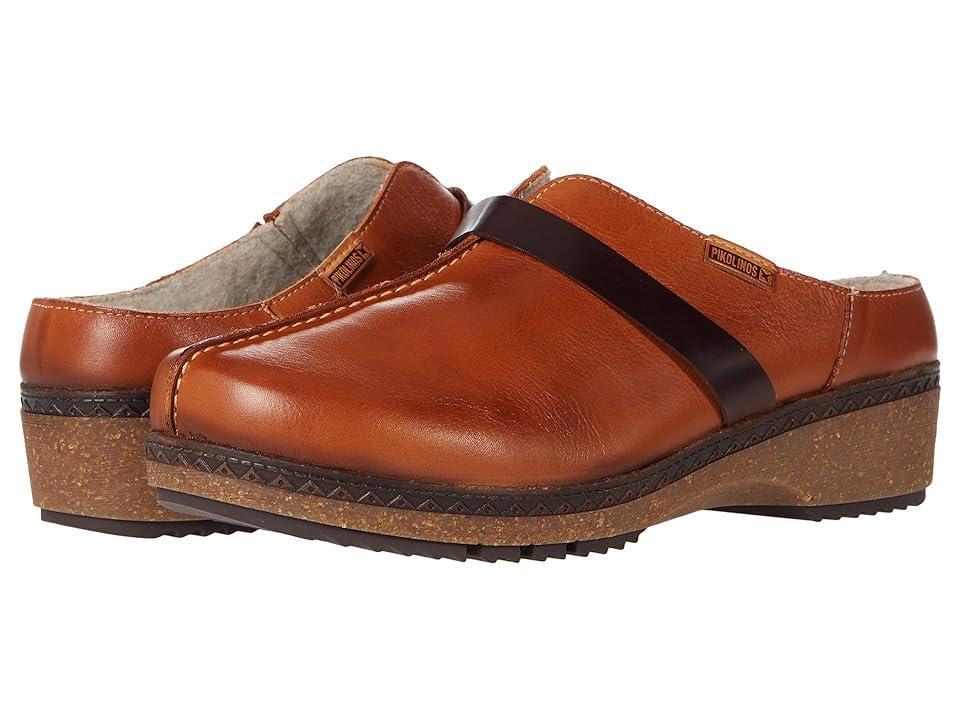 Pikolinos Granada Wow Leather Clogs Product Image