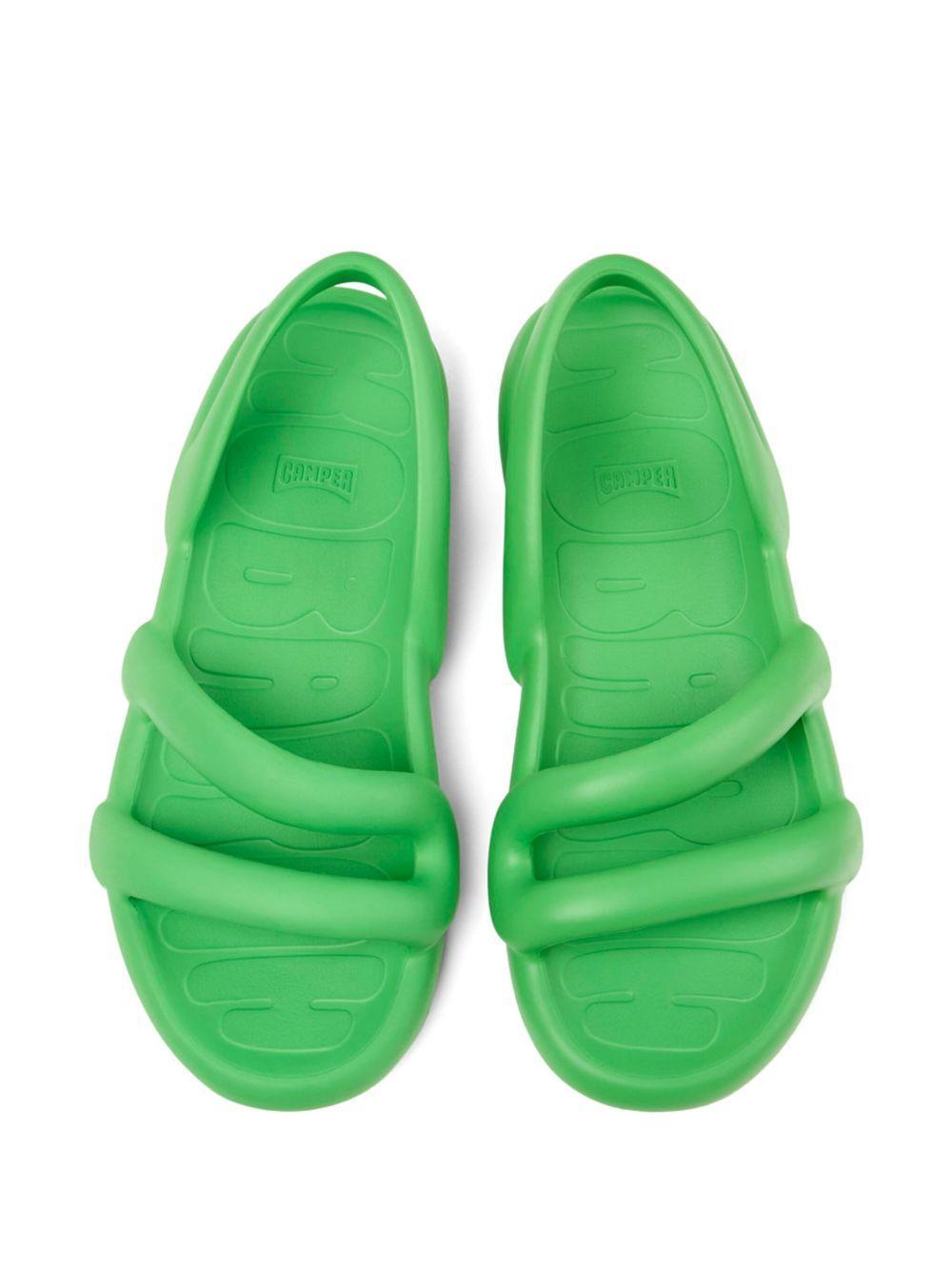 Kobarah moulded sandals Product Image