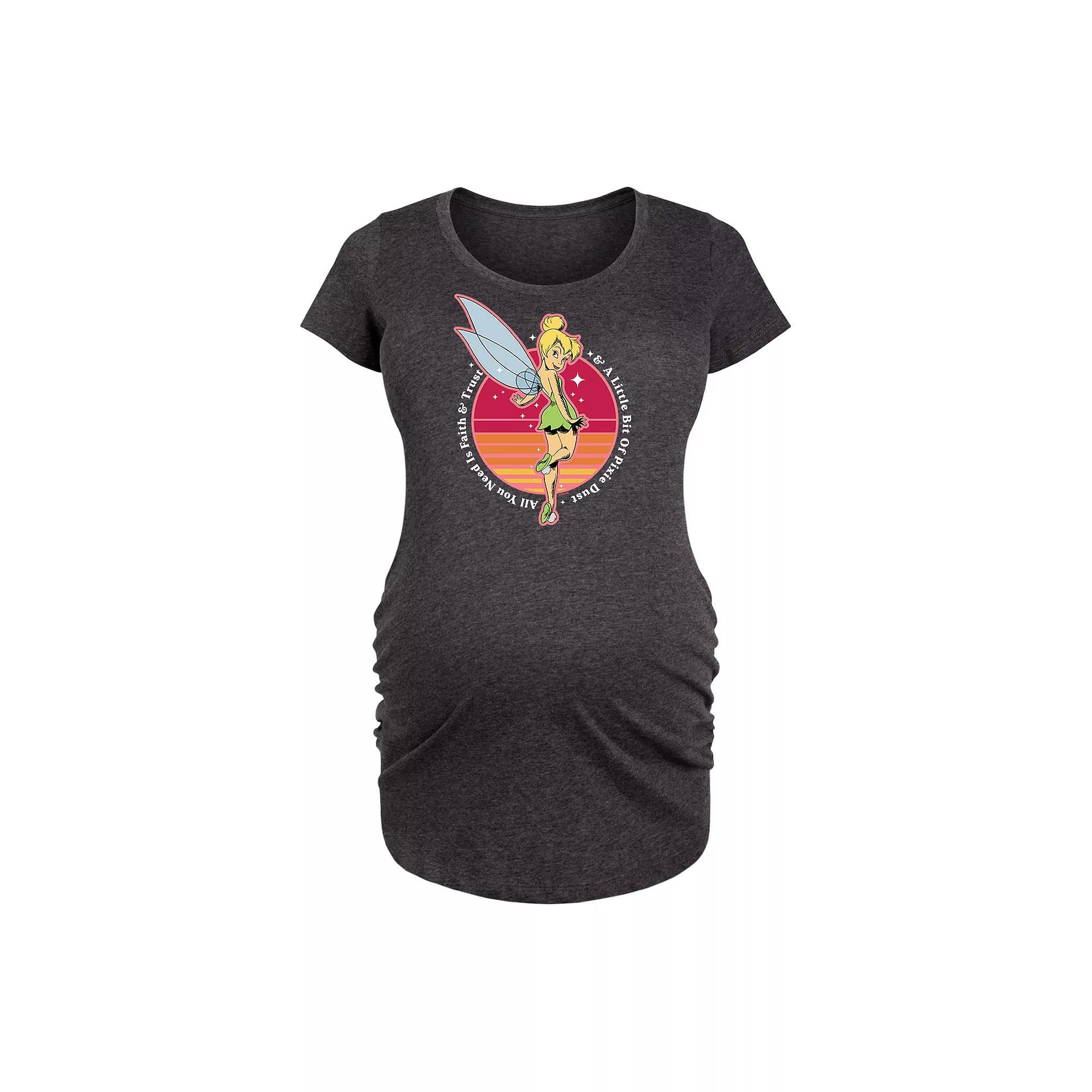 Disney's The Muppets Maternity Life's A Happy Song Graphic Tee, Women's,  Product Image