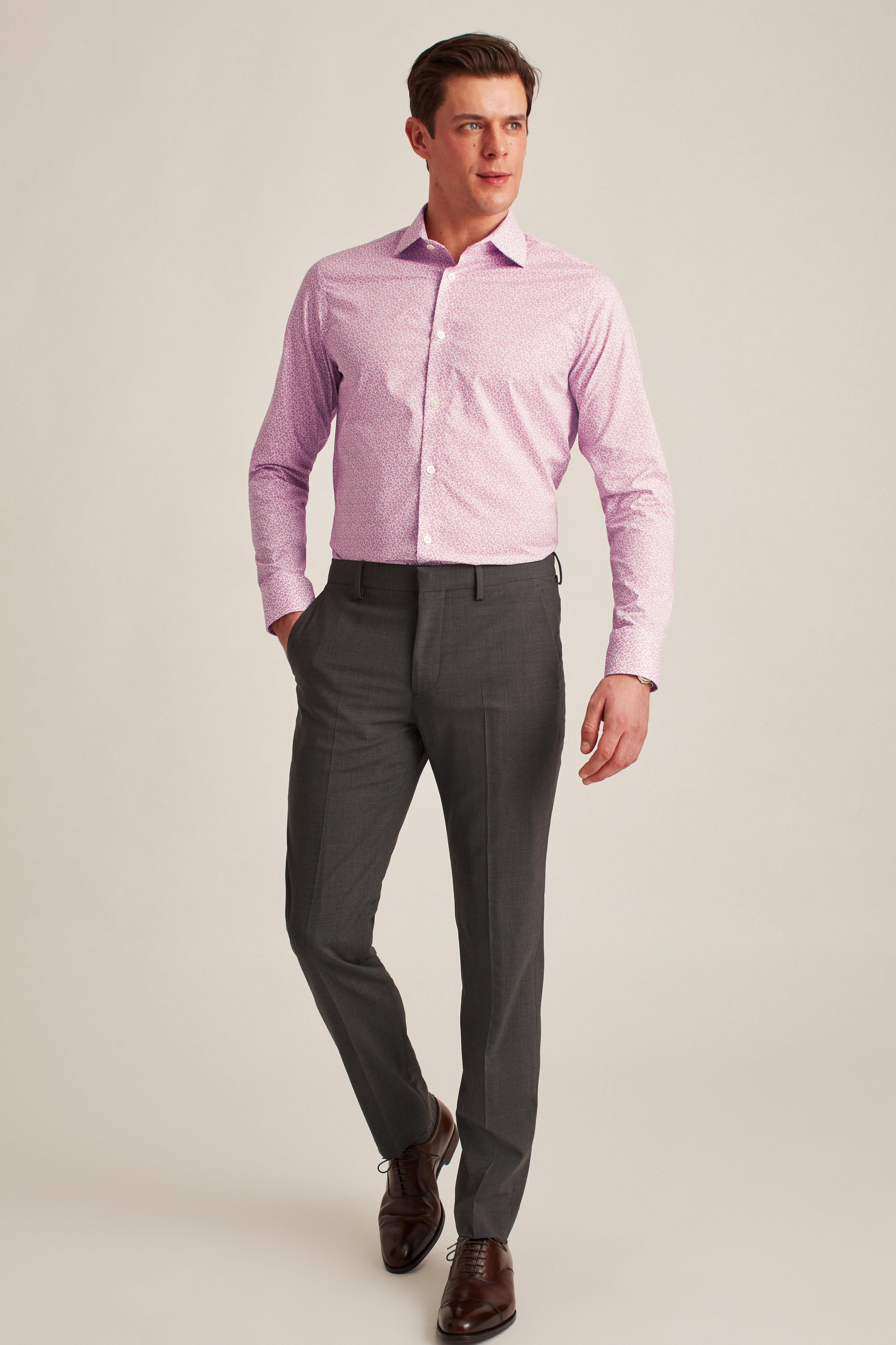 Jetsetter Stretch Dress Shirt Product Image