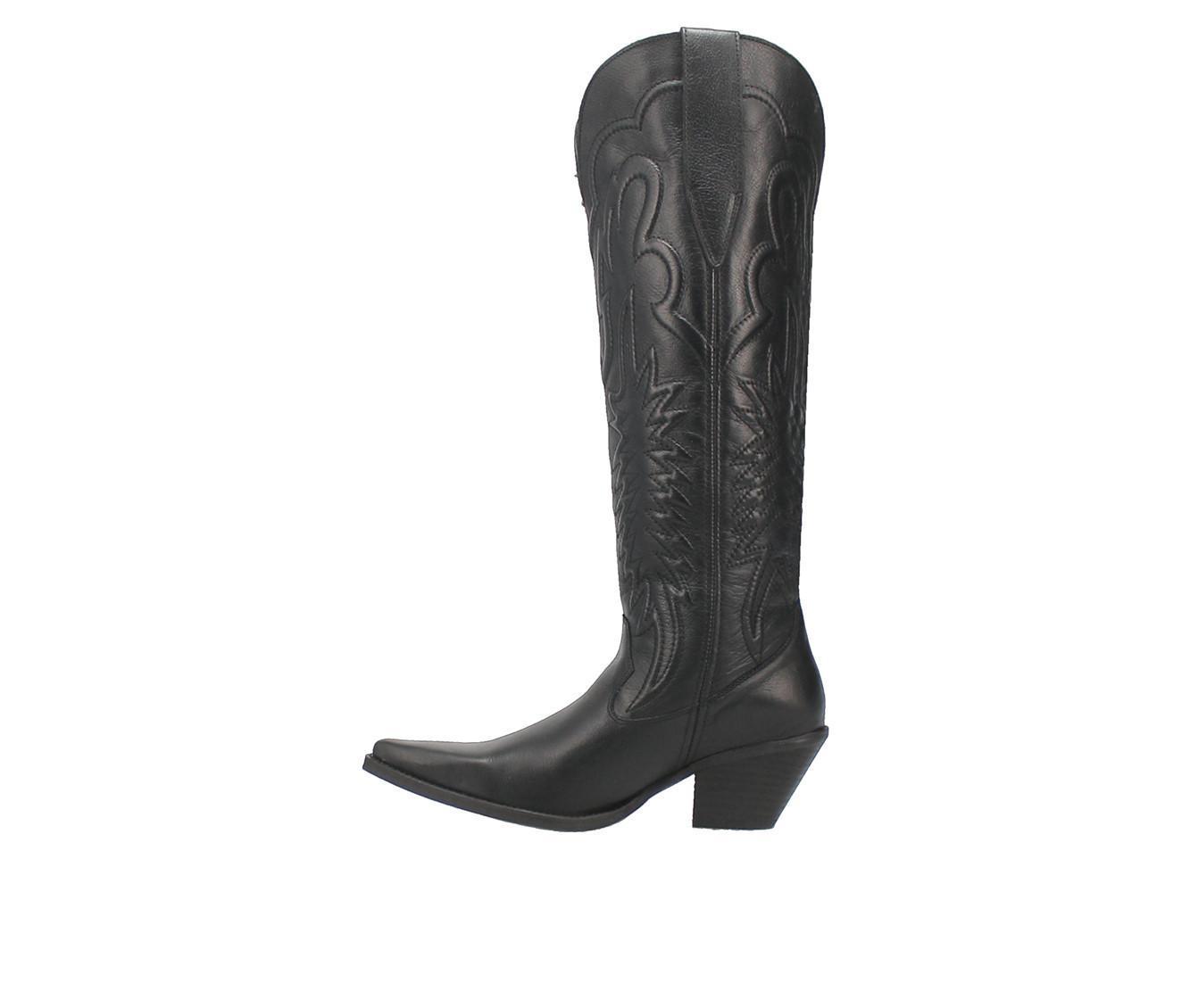 Women's Dingo Boot Raisin Kane Western Boots Product Image