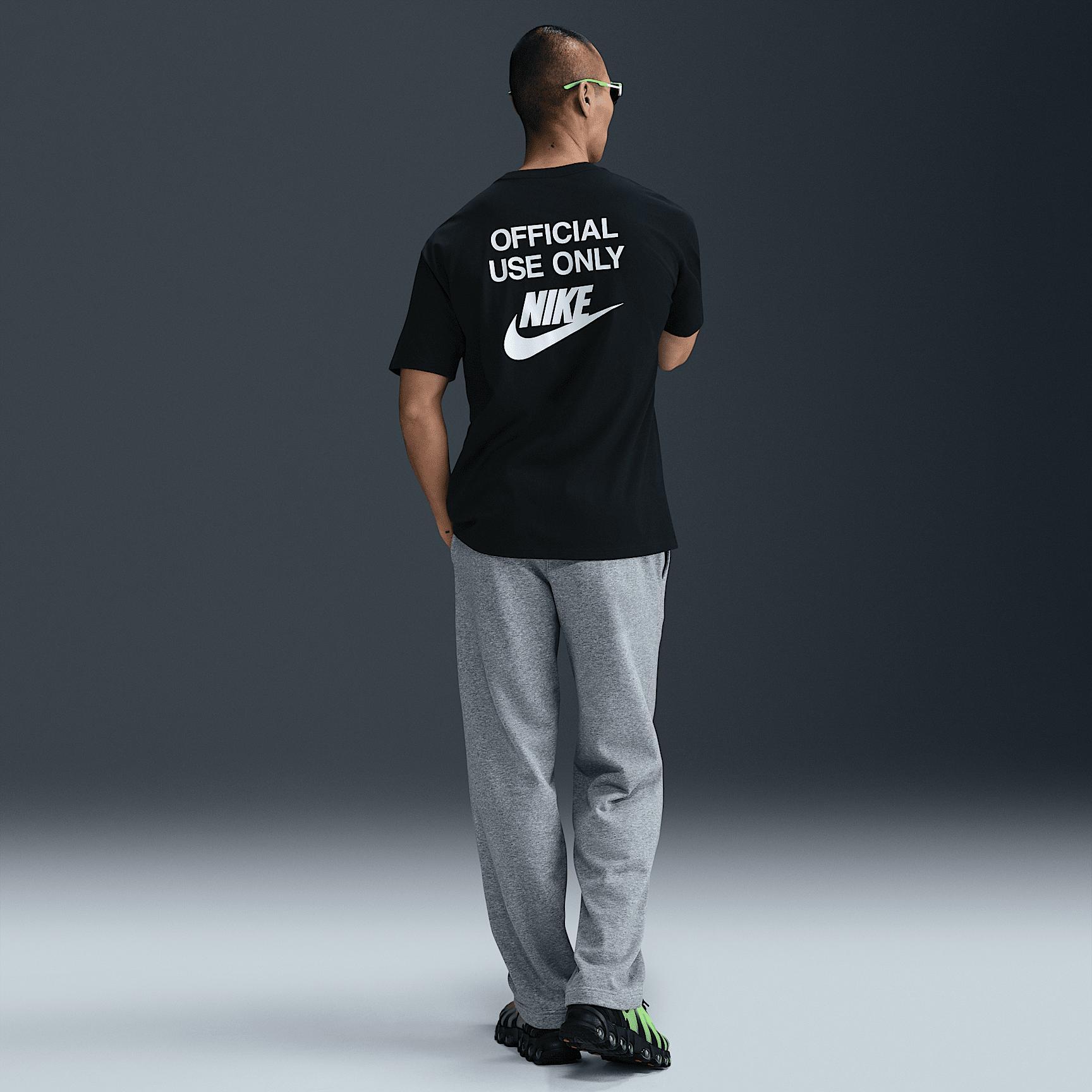 Mens Nike Sportswear Official Use T-Shirt Product Image