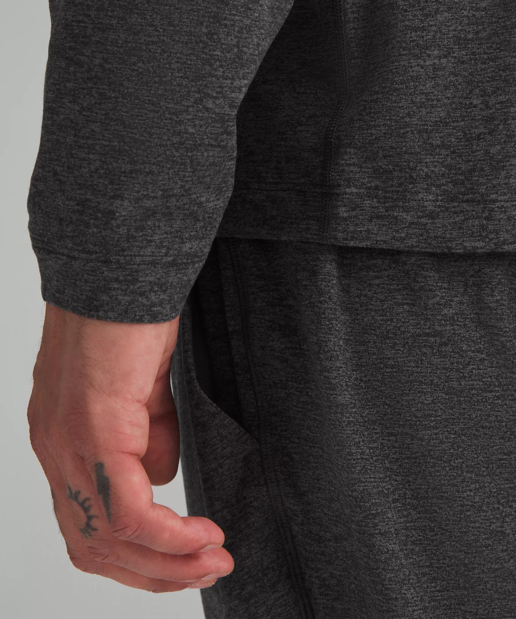 Soft Jersey Long-Sleeve Shirt Product Image