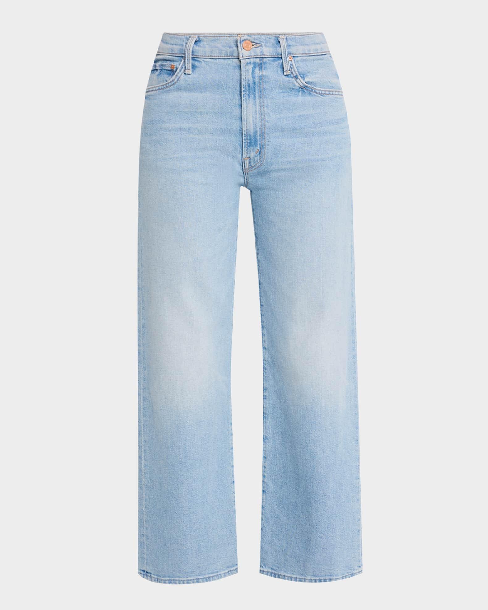 The Dodger Ankle Jeans Product Image