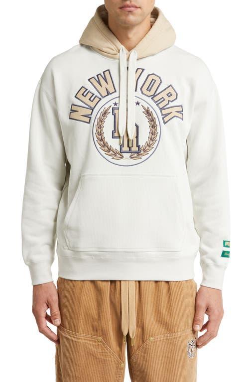 Mens Puma X Rhuigi Embroidered Cotton Hoodie Product Image