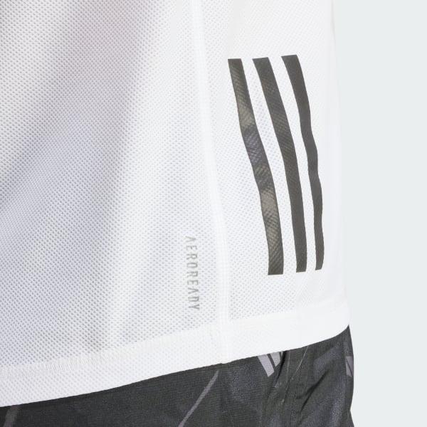 adidas Own The Run Tank Top Black S Womens Product Image