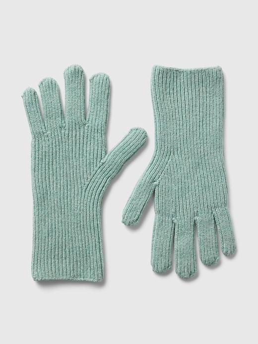 CashSoft Rib Gloves Product Image