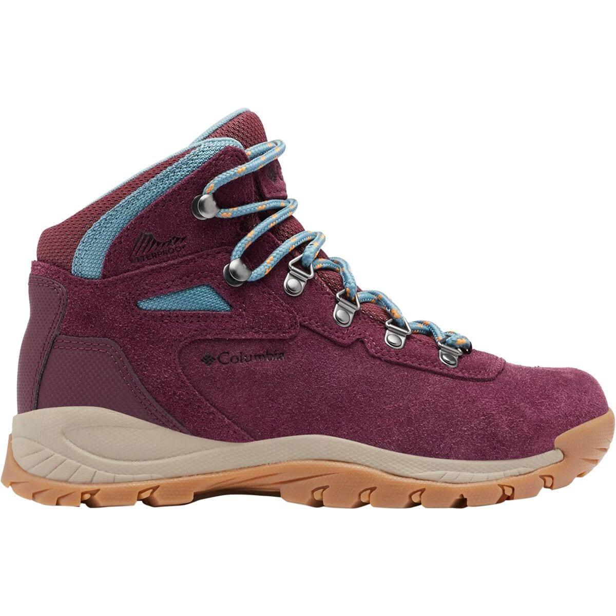 Columbia Womens Newton Ridge Plus Waterproof Amped Product Image