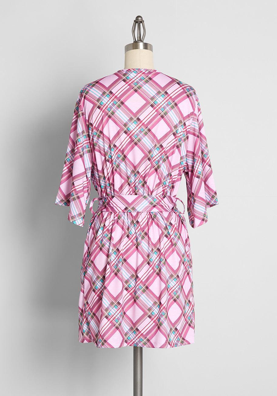 Lively Lounging Robe Product Image