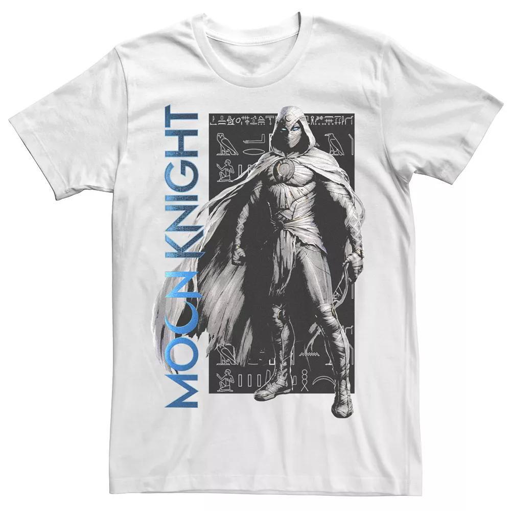 Men's Marvel Moon Knight That Knight Full Potrait Tee,  Product Image