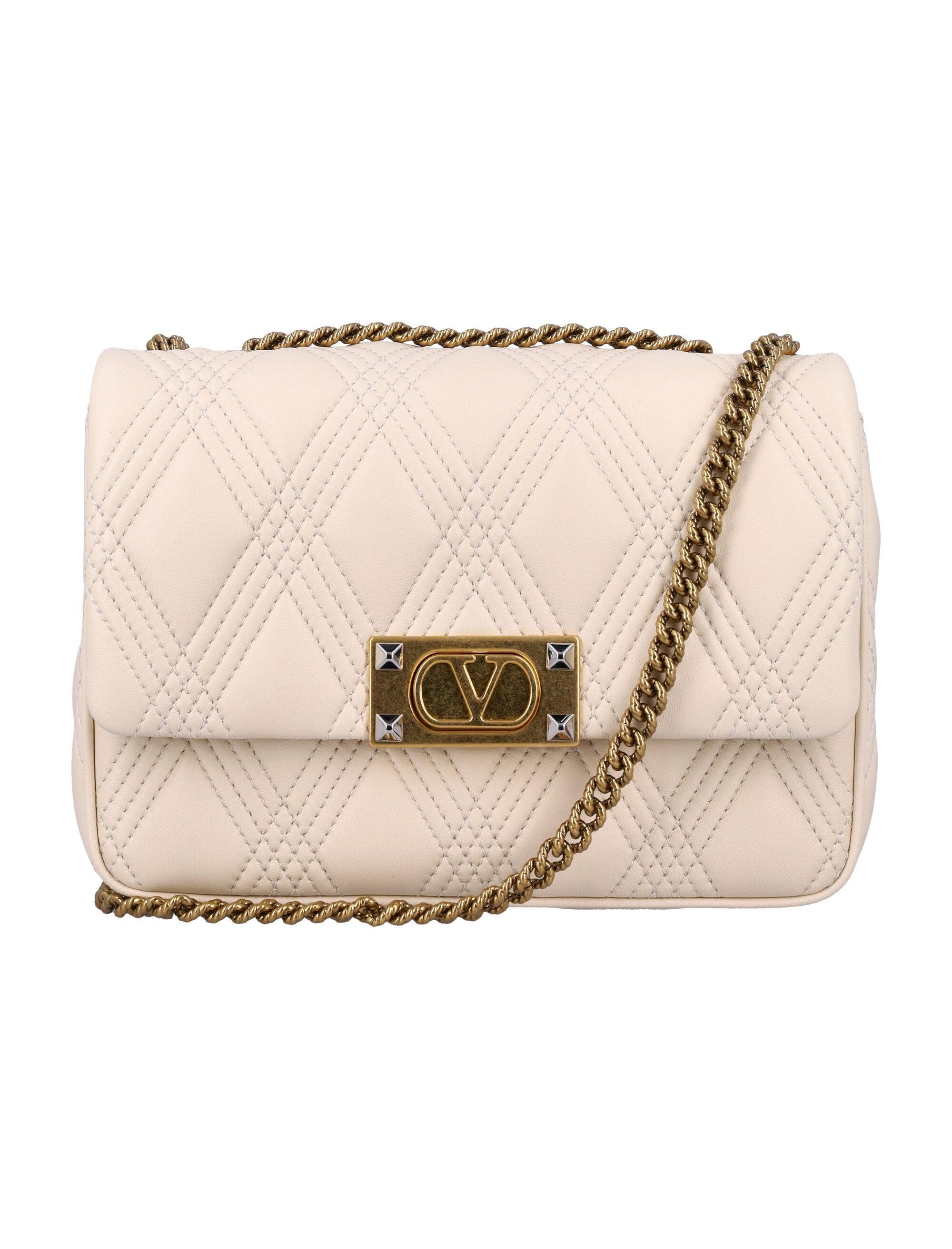 VALENTINO GARAVANI Quiltie 67 Medium Shoulder Bag Product Image