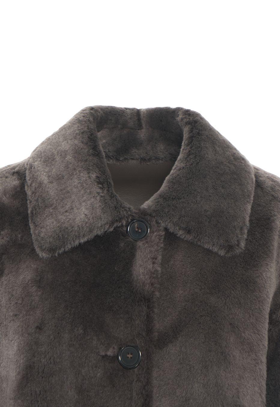 Lambskin coat Product Image