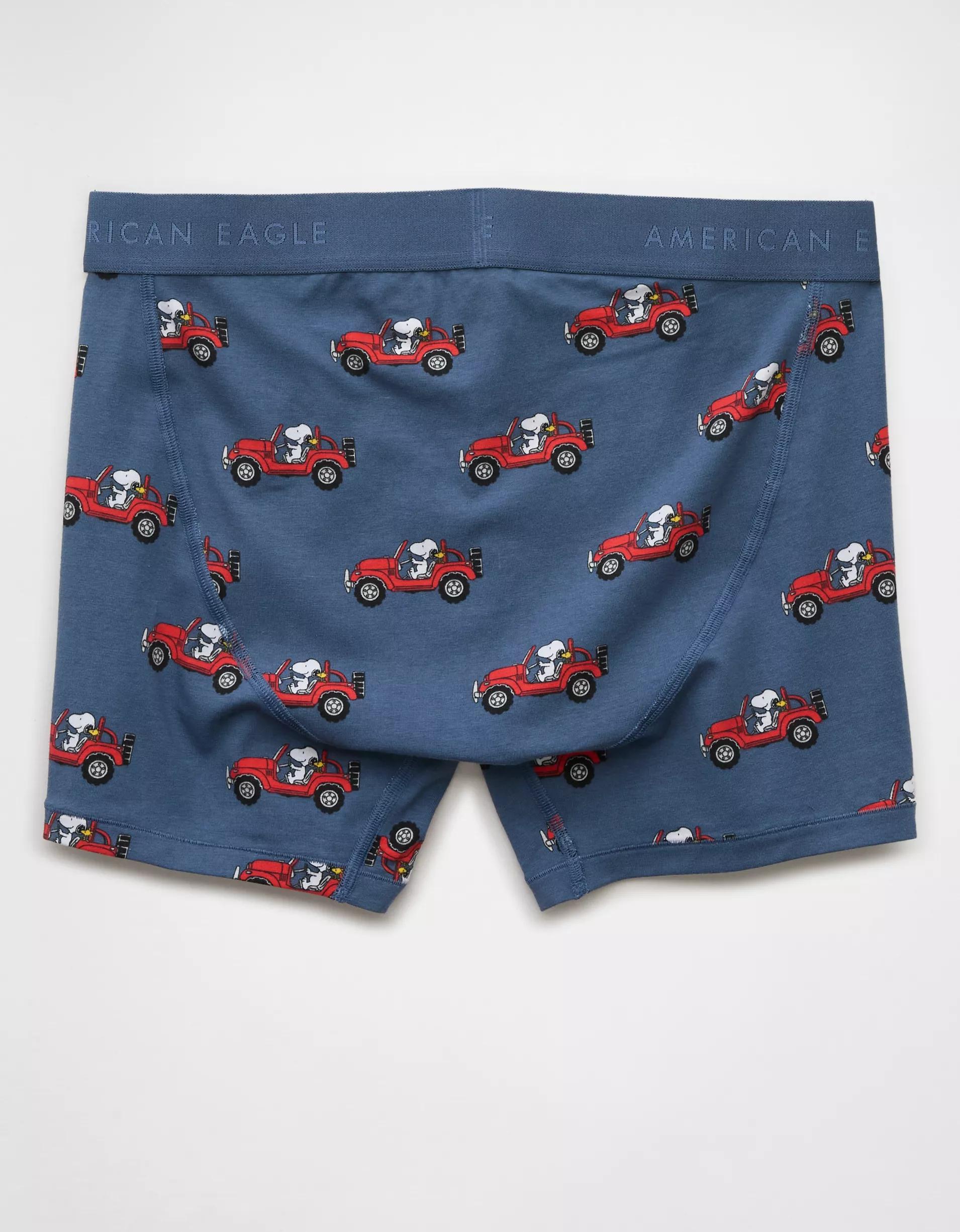 AEO Men's 4.5" Classic Boxer Brief Product Image