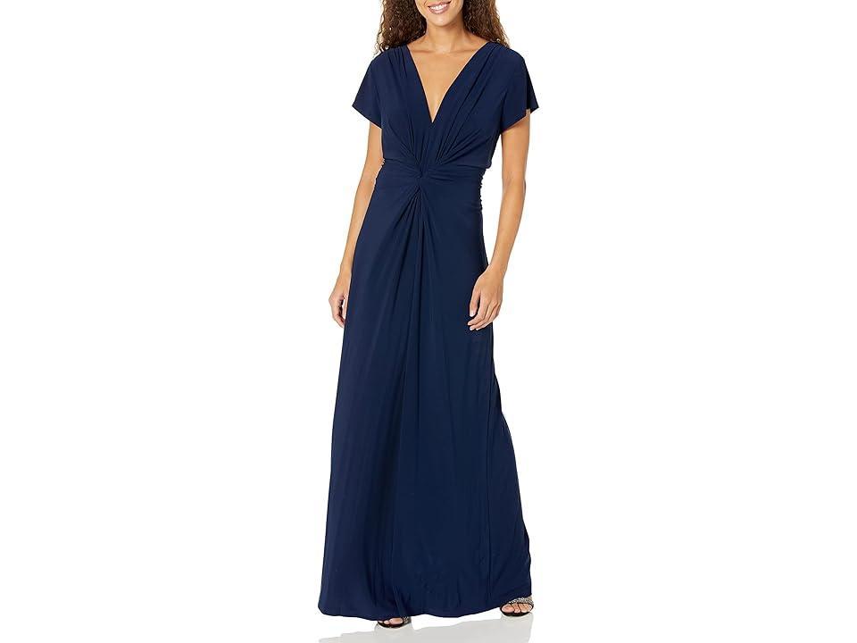 Vince Camuto Ity Twist Jumpsuit Women's Jumpsuit & Rompers One Piece Product Image