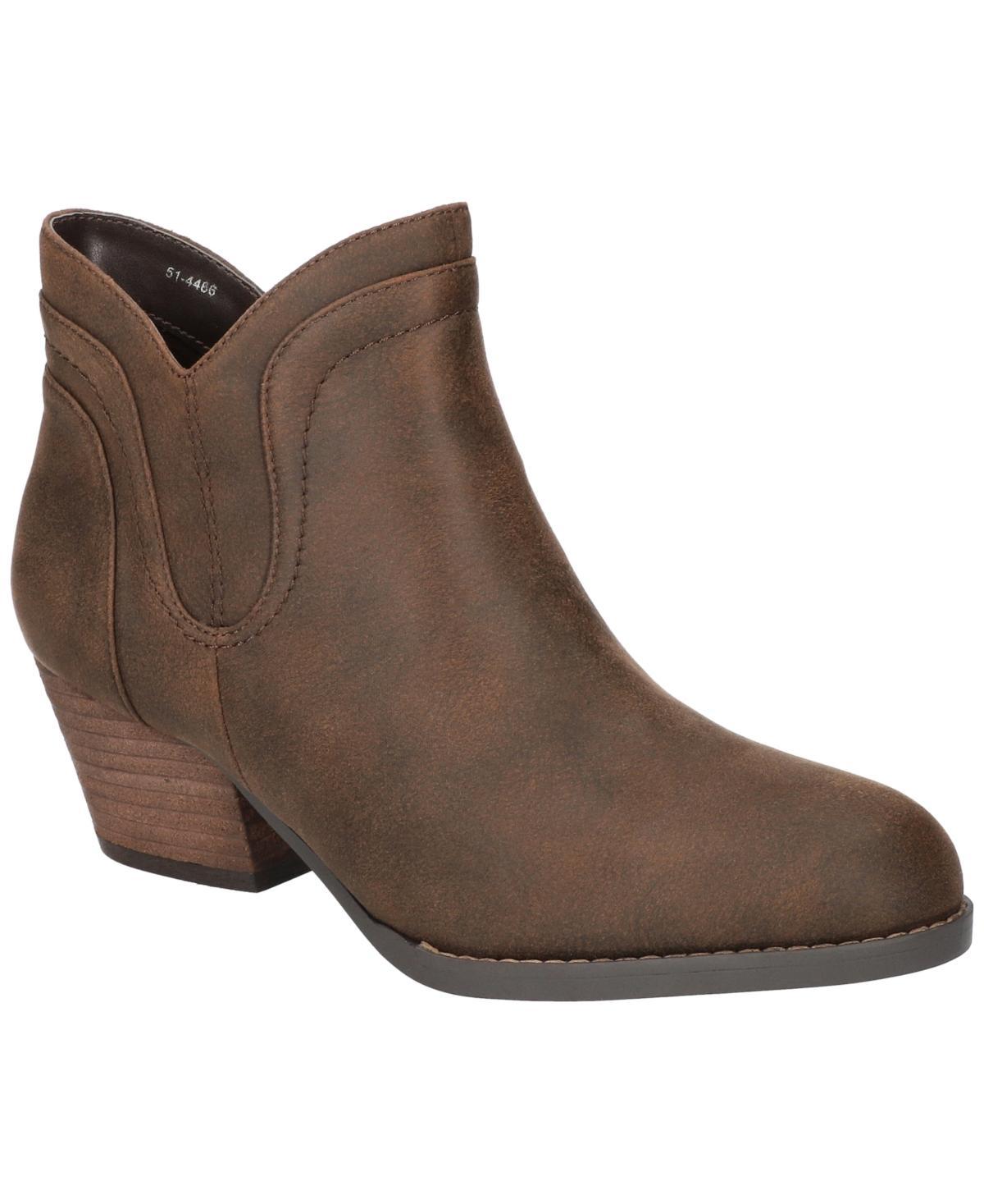 Bella Vita Womens Trust Comfort Booties Product Image