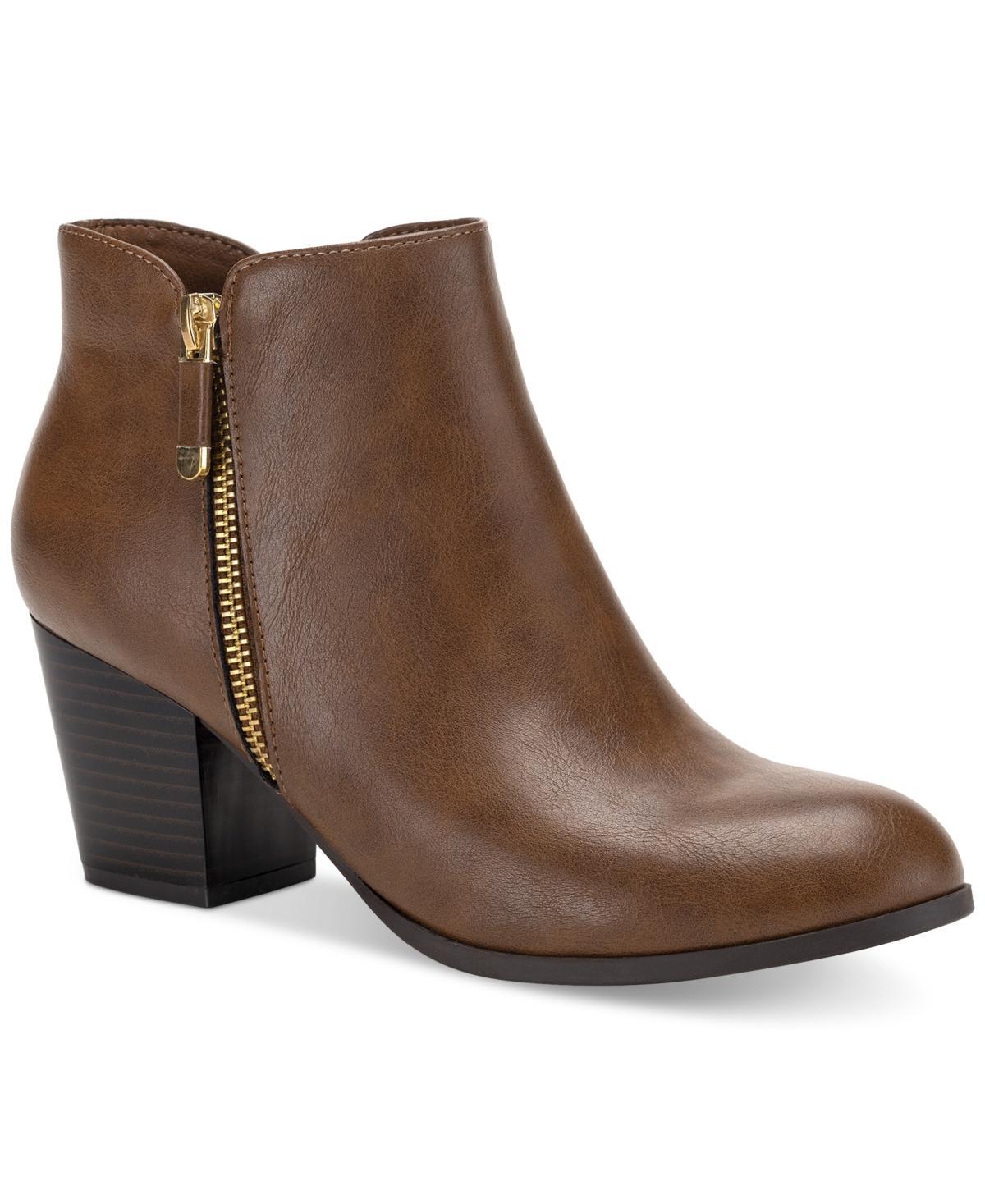 Style & Co Womens Masrinaa Ankle Booties, Created for Macys Product Image