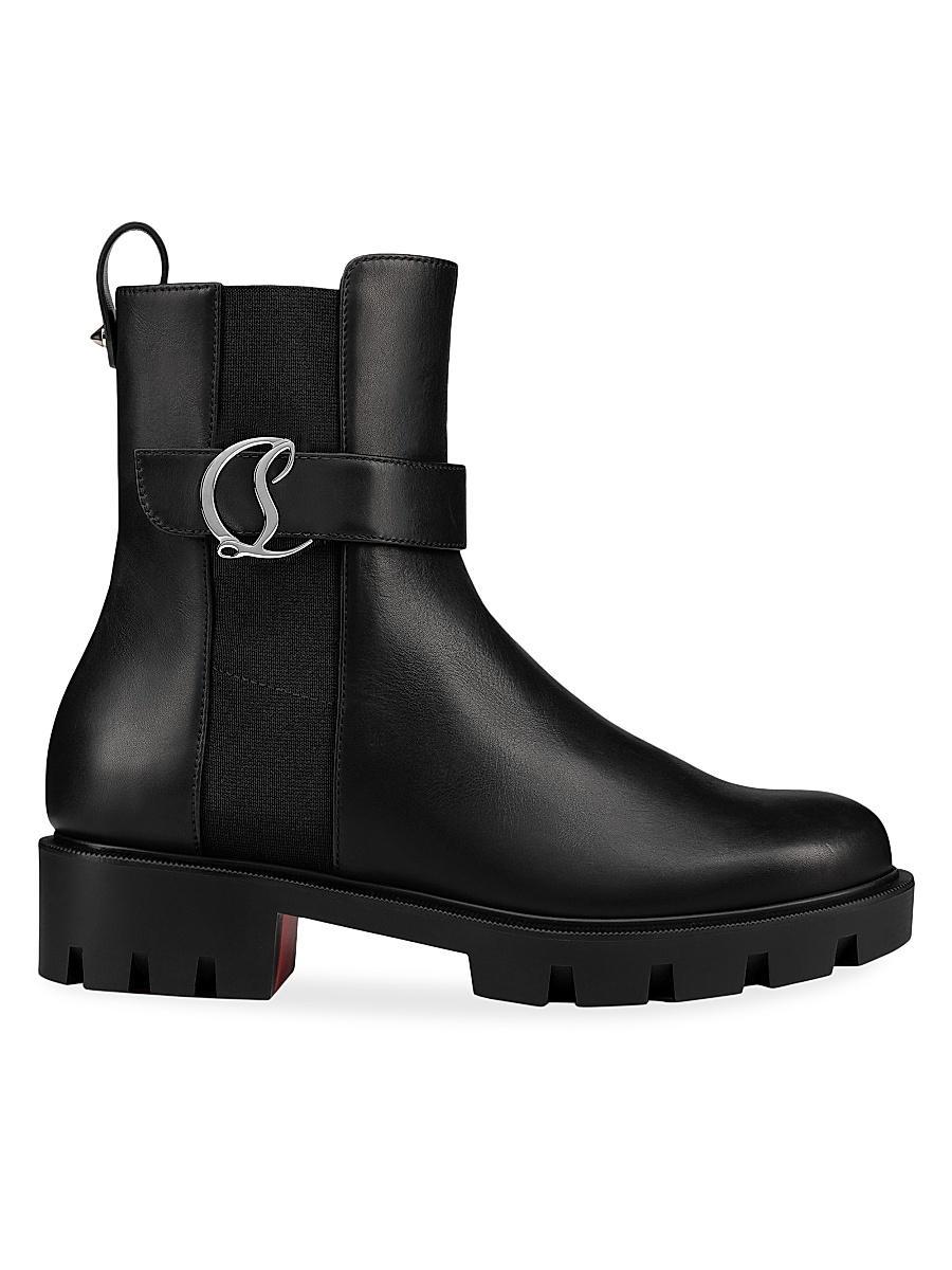 Womens CL Chelsea Booty Lug Boots Product Image