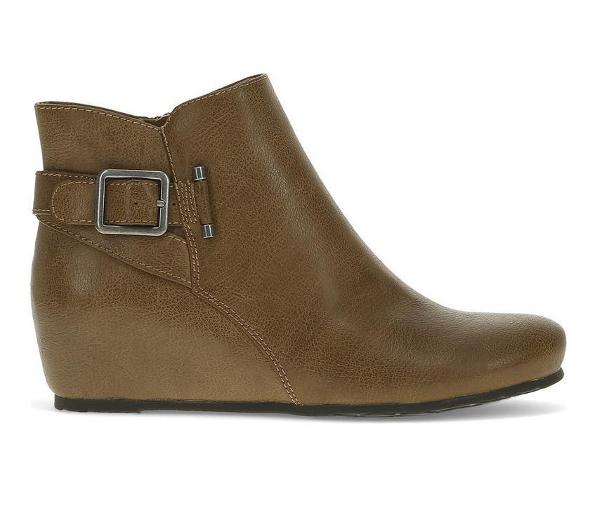 Women's Baretraps Serena Wedge Booties Product Image