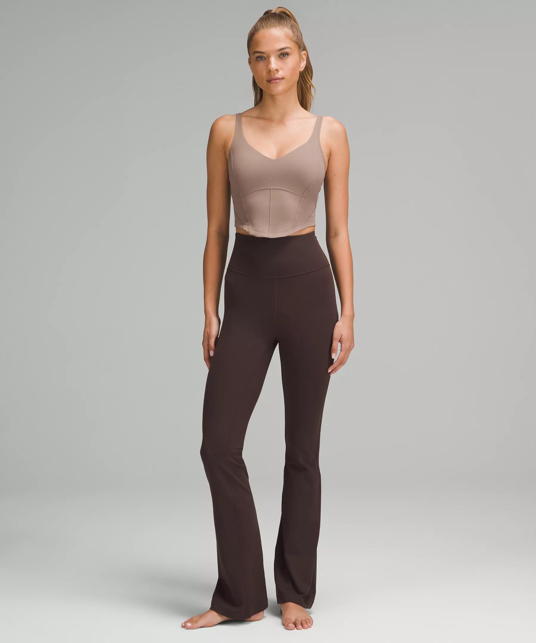 lululemon Align™ Corset Tank Top *Light Support, A/B Cup Product Image