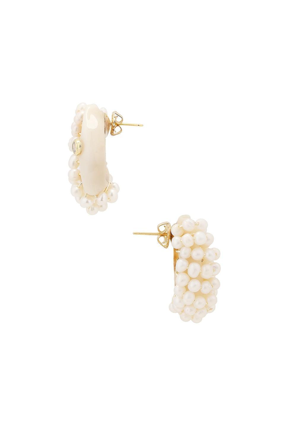 Eliou Congo Earrings Product Image