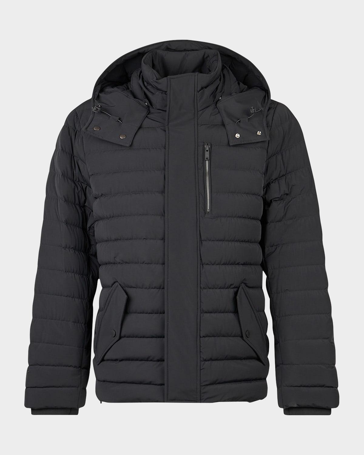 Men's Greystone Down Jacket Product Image