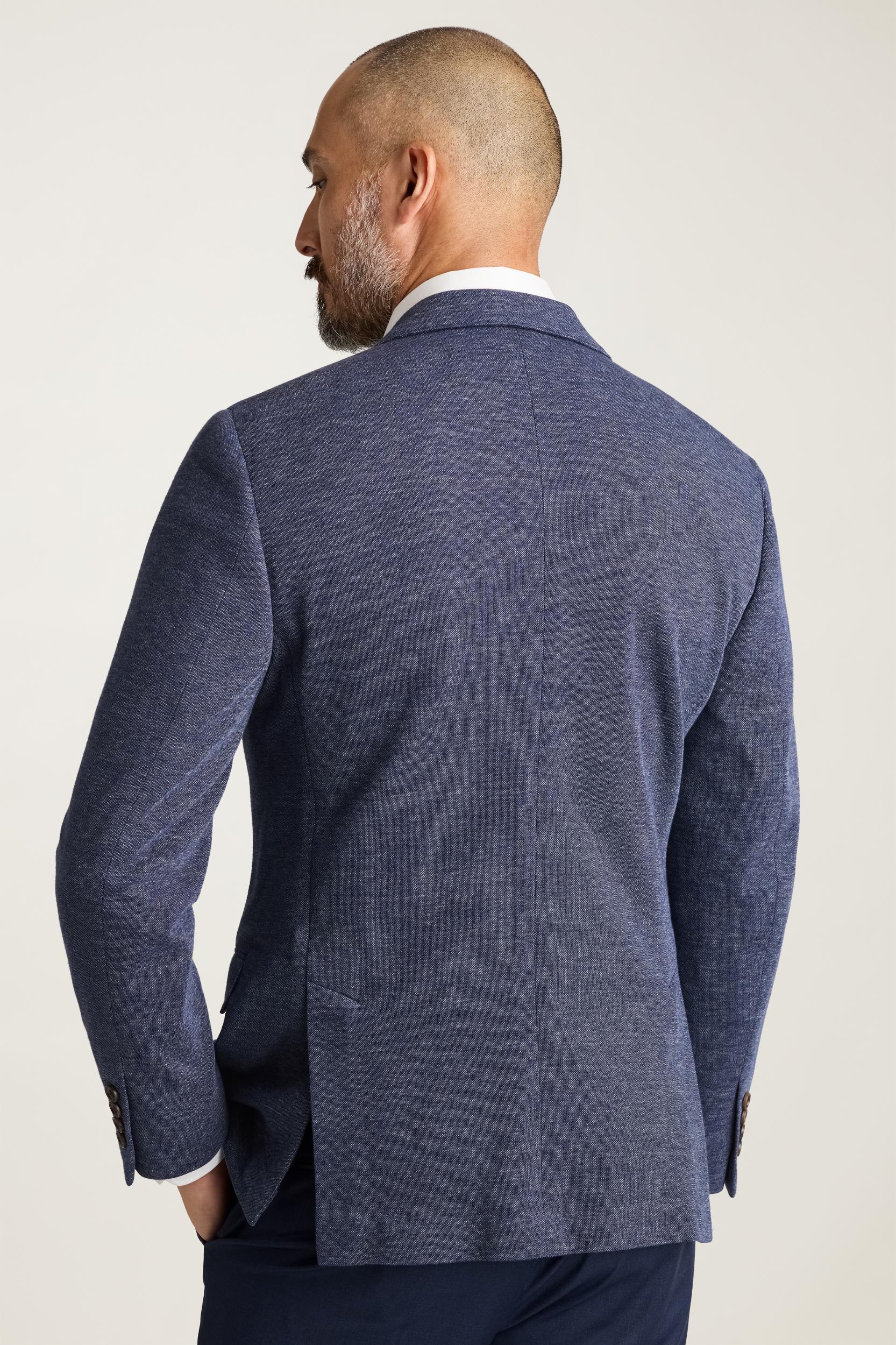 Jetsetter Knit Blazer Product Image