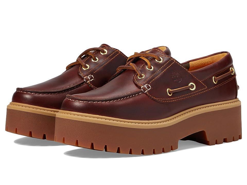 Timberland Womens Stone Street Boat Shoe Womens at Urban Outfitters Product Image