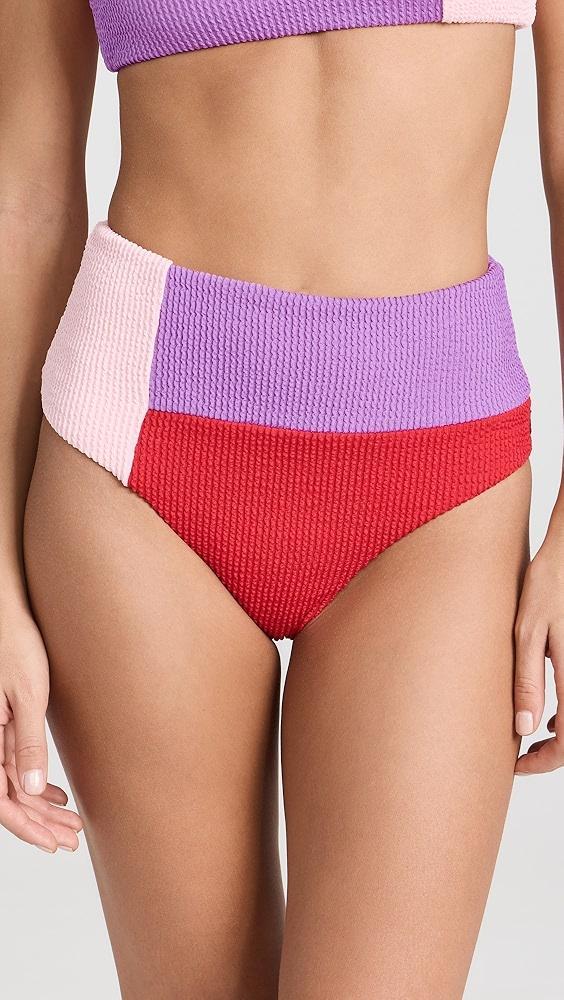 MINKPINK Cartagena High Waist Bottoms | Shopbop Product Image