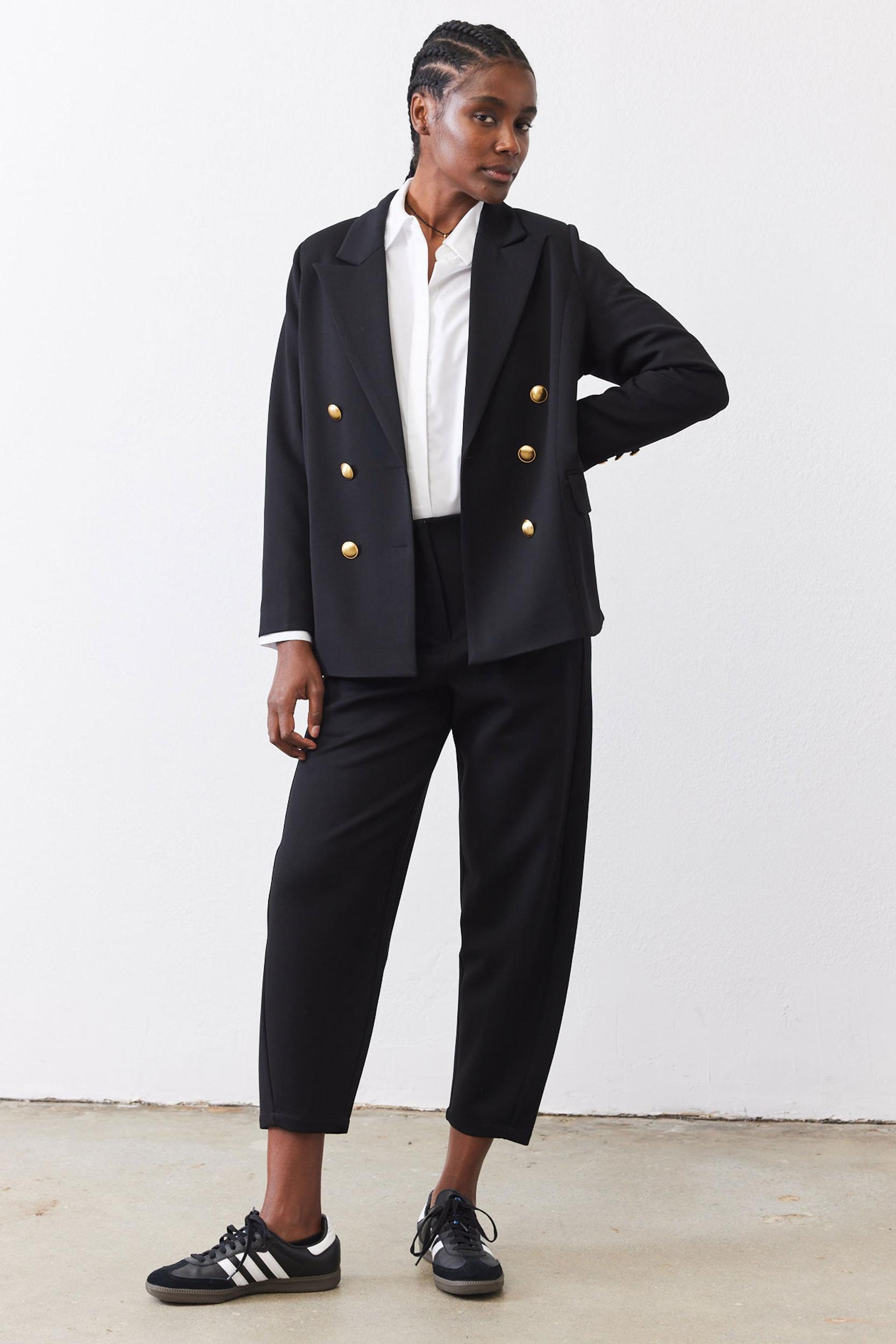 The Stretch Suit Boyfriend Blazer Product Image