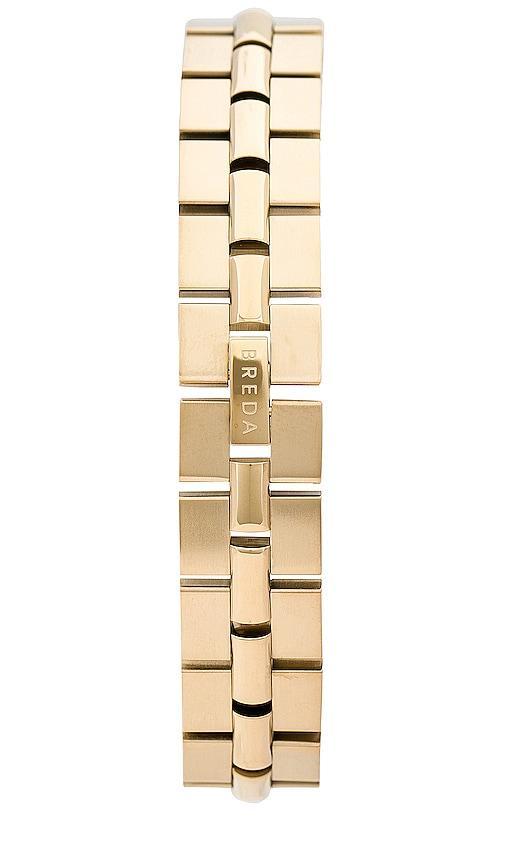 BREDA Relic Metal Bracelet Quartz Analog Watch Womens at Urban Outfitters Product Image