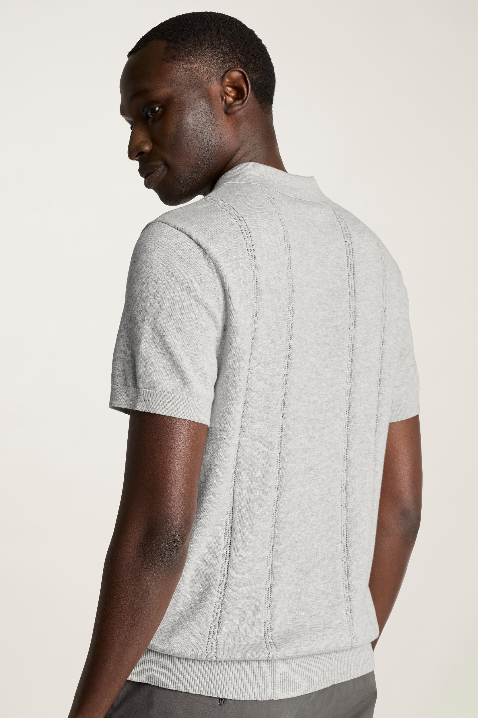 Hudson Sweater Polo Product Image