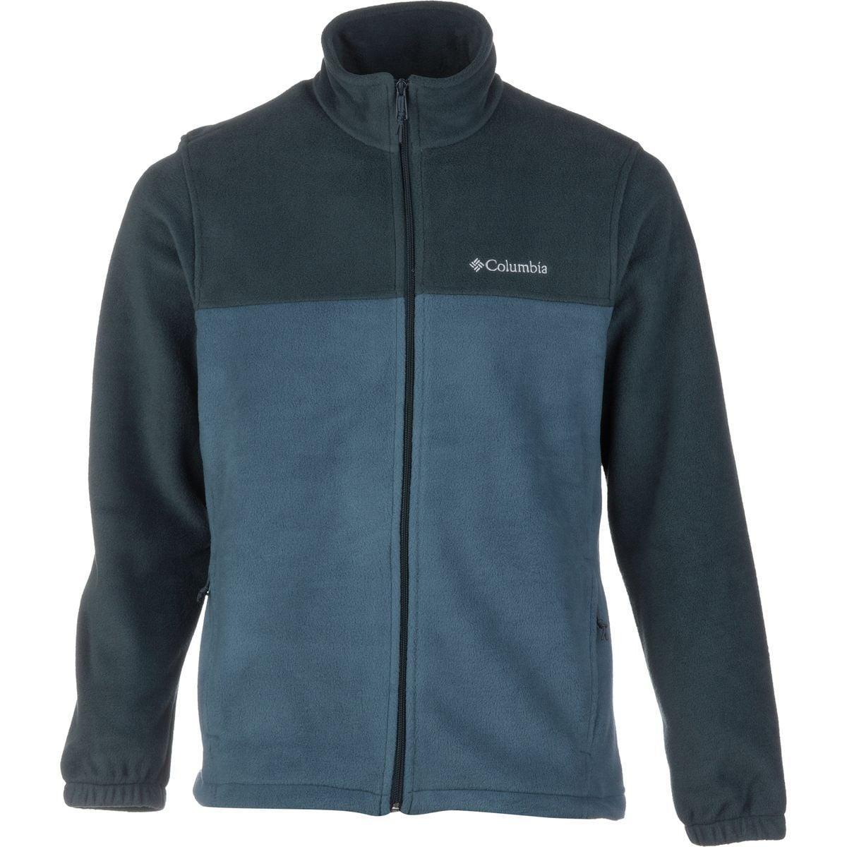 Columbia Mens Steens Mountain 2.0 Full Zip Fleece Jacket- Product Image