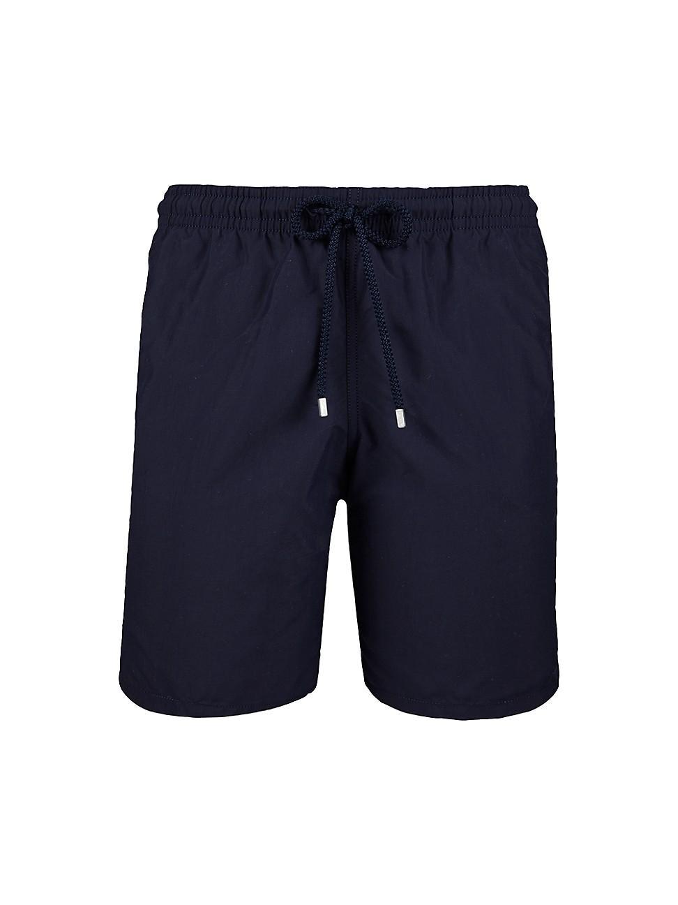 Mens Long Swim Trunks Product Image