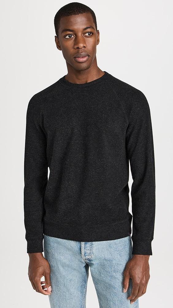 Faherty Legend Crew Sweater | Shopbop Product Image