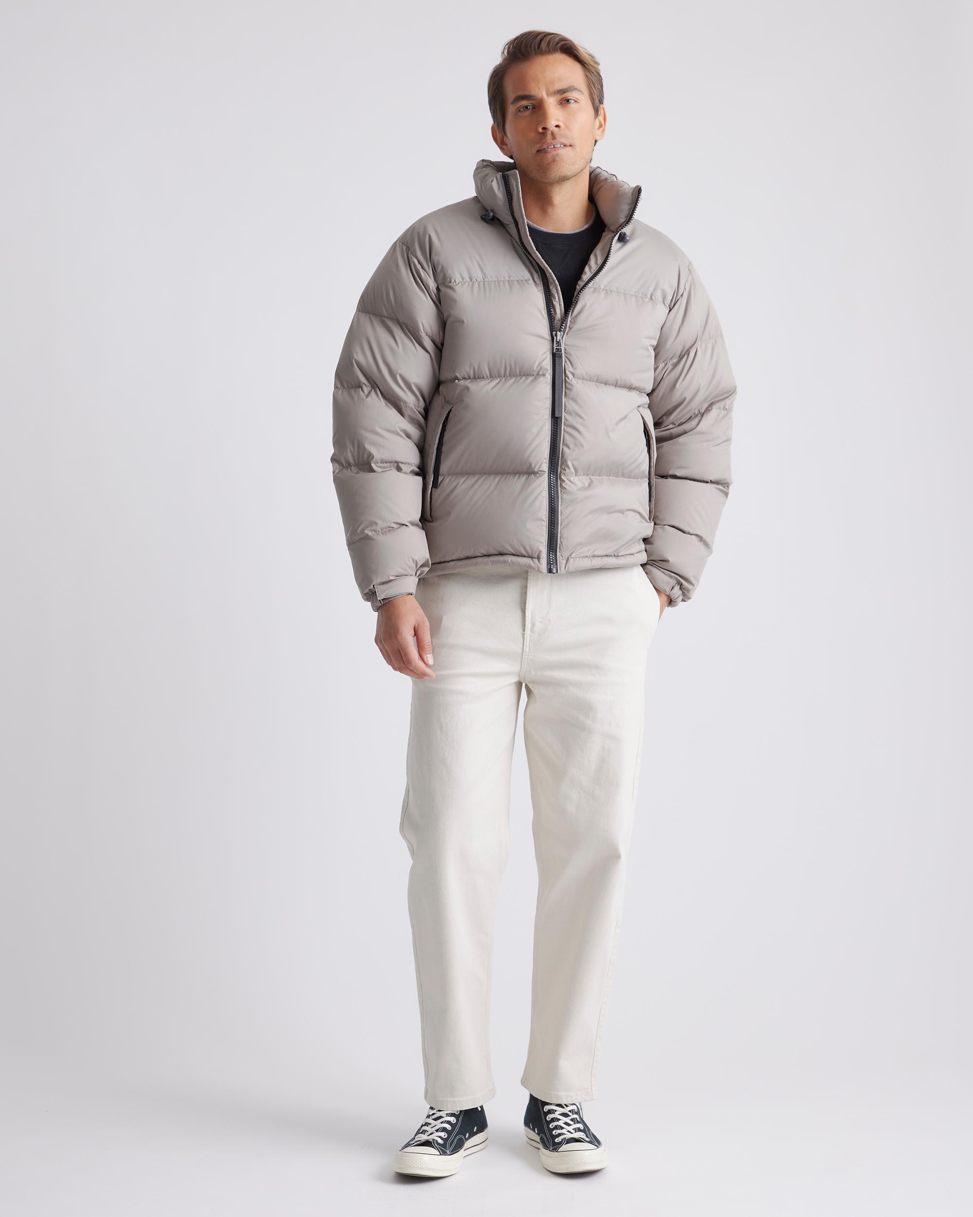 Quince | Men's Responsible Down Puffer Jacket Recycled Polyester Product Image