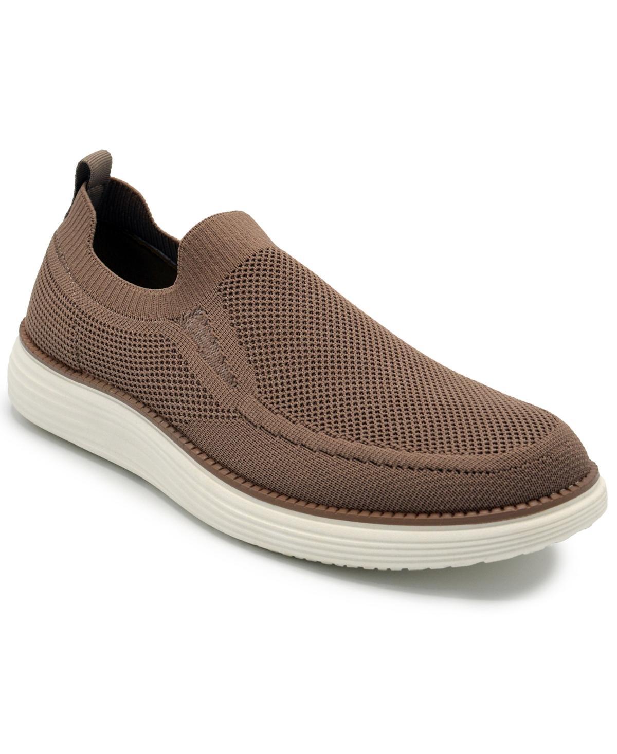 Akademiks Mens Knit Slip-On Shoes Product Image