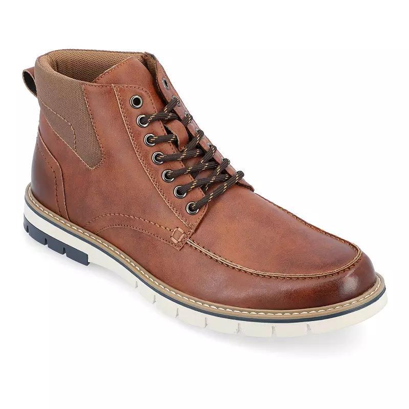 VANCE Dalvin Mens Ankle Boots Product Image